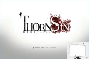 【PC/2D/ACT/中文/白丝高跟】神作预定：棘罪修女-伊妮莎 ThornSin V0.33【2.9G】-瑞泰资源分享网