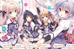 【adv/破解版】少女领域【安卓/1.02g】-瑞泰资源分享网