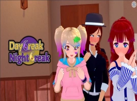 [日式SLG/汉化] 破晓夜幕 Daybreak Nightbreak v10.3 PC+安卓汉化版 [4.6G]-瑞泰资源分享网