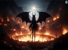 [HTML浏览器汉化] 魔神 Demon Gods [v0.65] 电脑 [500M]-瑞泰资源分享网