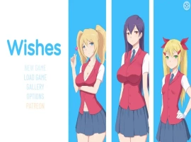 [欧美SLG/中文] 希望 愿望 Wishes v0.95 PC+安卓汉化版 [800M]-瑞泰资源分享网