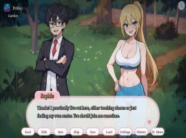 [欧美SLG/汉化] 公寓欲望 Condo Desires V0.1 PC+安卓汉化版 [200M]-瑞泰资源分享网