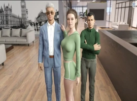 [欧美SLG/汉化] 企业文化 Corporate Culture v0.7 PC+安卓汉化版 [1.3G]-瑞泰资源分享网