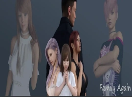 [欧美SLG/汉化/鬼父] 重组家庭2 Family Again-0.4.0 PC+安卓汉化版 [2.8G]-瑞泰资源分享网