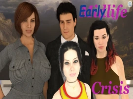 [欧美SLG/汉化] 中年危机 Early Life Crisis [v0.4] PC+安卓汉化版 [3.2G]-瑞泰资源分享网
