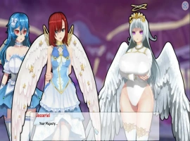 [日式SLG/中文] 天堂的淫荡腐败 The Lewd Corruption of the Heaven v0.1.9b Alpha PC+安卓 [4G]-瑞泰资源分享网