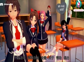 [日式SLG/汉化] 进入你的心 Into Your Heart Ch.2 v0.4 PC+安卓汉化版 [3.5G]-瑞泰资源分享网